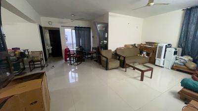 Living Room Image of 1800 Sq.ft 3 BHK Apartment / Flat for sale in Rohan Mithila, Viman Nagar Pune for Rs. 22000000