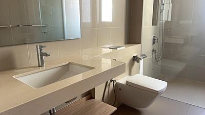 Image of 2800 Sq.ft 3 BHK Apartment / Flat for rent in Embassy Lake Terraces, Hebbal Kempapura, Bengaluru for Rs. 250000