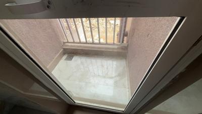 Balcony Image of 720 Sq.ft 1 BHK Apartment / Flat for sale in Ulwe Navi Mumbai for Rs. 6200000