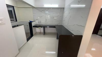 Kitchen Image of 1100 Sq.ft 2 BHK Apartment / Flat for sale in Ravet Pune for Rs. 7250000