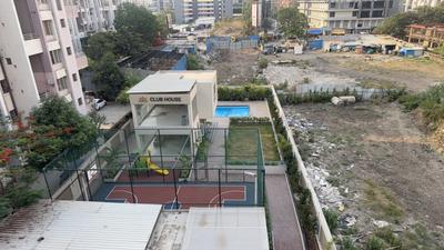 Image of 1150 Sq.ft 3 BHK Apartment / Flat for sale in WJV Sai Aura, Pimple Saudagar, Pune for Rs. 15600000