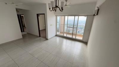 Living Room Image of 1350 Sq.ft 3 BHK Apartment / Flat for rent in ABA Cleo County, Sector 121 Noida for Rs. 51000