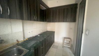 Kitchen Image of 825 Sq.ft 2 BHK Apartment / Flat for sale in Paras Tierea, Sector 137 Noida for Rs. 7000000
