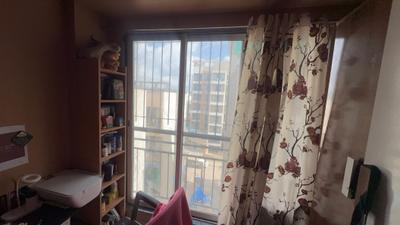 Bedroom Image of 985 Sq.ft 2 BHK Apartment / Flat for sale in Platinum Regalo, Ulwe Navi Mumbai for Rs. 9500000