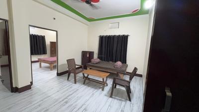 Living Room Image of 1000 Sq.ft 2 BHK Apartment / Flat for rent in Dafi Varanasi for Rs. 15000