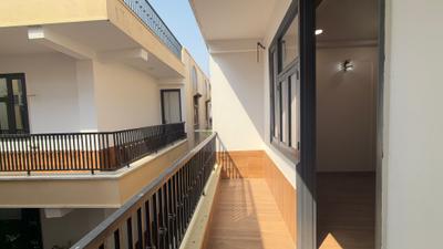 Balcony Image of 630 Sq.ft 2 BHK Builder Floor for rent in Najafgarh New Delhi for Rs. 17500