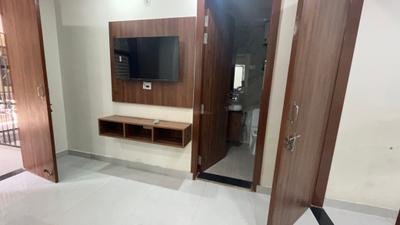 Bedroom Image of 700 Sq.ft 1 BHK Builder Floor for rent in Sector 39 Gurgaon for Rs. 35000