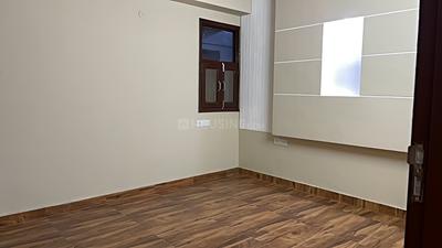 Bedroom Image of 950 Sq.ft 2 BHK Builder Floor for rent in Palam Vihar Extension Gurgaon for Rs. 27000