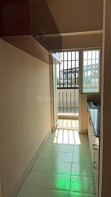 Kitchen Image of 585 Sq.ft 1 BHK Apartment / Flat for rent in Amrapali Dream Valley 2, Noida Extension Greater Noida for Rs. 17000