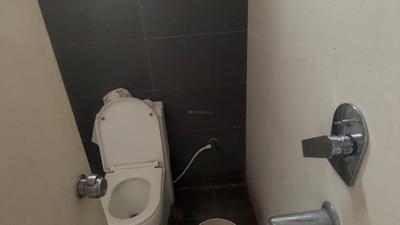 Bathroom Image of 800 Sq.ft 2 BHK Apartment / Flat for sale in S K Residency, Thumukunta Secunderabad for Rs. 3800000