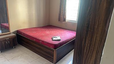 Bedroom Image of 1242 Sq.ft 2 BHK Apartment / Flat for sale in Venus Parkland, Vejalpur Ahmedabad for Rs. 6300000