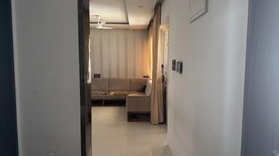 Living Room Image of 967 Sq.ft 2 BHK Apartment / Flat for sale in Legacy Liva, Punawale Pune for Rs. 5500000