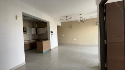 Living Room Image of 1827 Sq.ft 3 BHK Apartment / Flat for rent in ABA Cleo County, Sector 121 Noida for Rs. 70000