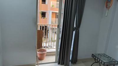 Bedroom Image of 1530 Sq.ft 3 BHK Apartment / Flat for rent in Aatrey Ivaan 2, Nana Chiloda Ahmedabad for Rs. 25000
