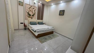Bedroom Image of 3500 Sq.ft 4 BHK Villa for sale in Karolan Ka Barh Jaipur for Rs. 21100000