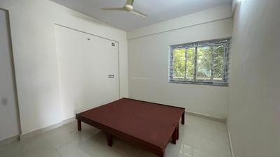 Bedroom Image of 1200 Sq.ft 2 BHK Builder Floor for rent in Bommanahalli Bengaluru for Rs. 34999