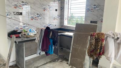 Kitchen Image of 900 Sq.ft 2 BHK Apartment / Flat for sale in Keshtopur Kolkata for Rs. 3330000