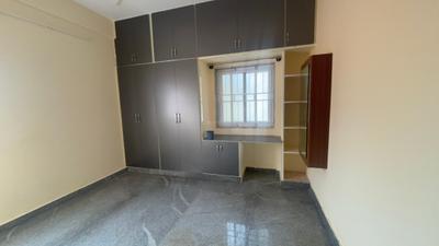 Bedroom Image of 1550 Sq.ft 3 BHK Apartment / Flat for rent in Horamavu Bengaluru for Rs. 35000