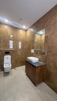 Image of 1700 Sq.ft 3 BHK Builder Floor for rent in BPTP Astaire Garden Plots, Sector 70A, Gurgaon for Rs. 52000