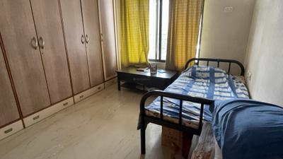 Bedroom Image of 1100 Sq.ft 2 BHK Apartment / Flat for sale in Nancy Towers, Wanwadi Pune for Rs. 12600000