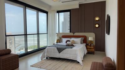 Bedroom Image of 1909 Sq.ft 4 BHK Apartment / Flat for sale in K L Astoria, Bandra West Mumbai for Rs. 194900000