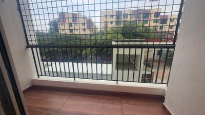 Balcony Image of 1660 Sq.ft 3 BHK Apartment / Flat for rent in Kaggadasapura Bengaluru for Rs. 54500