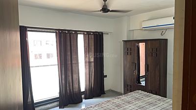 Bedroom Image of 2304 Sq.ft 3 BHK Apartment / Flat for sale in Shikshapatri Sky Line, Sargasan Gandhinagar for Rs. 11000000