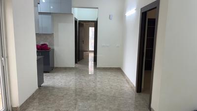Living Room Image of 1350 Sq.ft 3 BHK Apartment / Flat for rent in Terrace Homes, Noida Extension Greater Noida for Rs. 25500