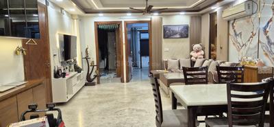 Living Room Image of 1650 Sq.ft 3 BHK Builder Floor for sale in Shahdara New Delhi for Rs. 14000000