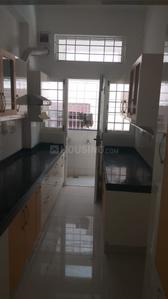 Kitchen Image of 1100 Sq.ft 2 BHK Apartment / Flat for rent in Choolaimedu Chennai for Rs. 40000