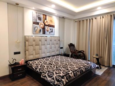 Bedroom Image of 2250 Sq.ft 4 BHK Builder Floor for sale in Malibu Town Floors, Sector 47 Gurgaon for Rs. 32000000