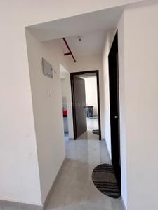 Hall Image of 445 Sq.ft 1 BHK Apartment / Flat for sale in DSS Mahavir Kalpavruksha, Kasarvadavali Thane for Rs. 7500000