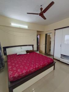 Bedroom Image of 1000 Sq.ft 2 BHK Apartment / Flat for sale in Aishwaryam Ventures, Chinchwad Pune for Rs. 7860000