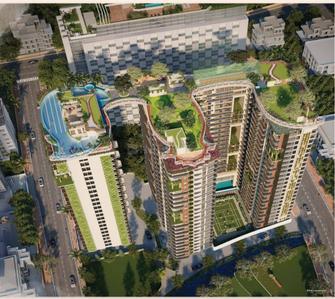 Image of 970 Sq.ft 2 BHK Apartment / Flat for sale in Jogeshwari East, Mumbai for Rs. 12300000