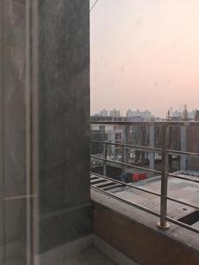 Bedroom Two Image of 1550 Sq.ft 3 BHK Apartment / Flat for sale in Swastik AVS Infra Homes, Sector 102 Noida for Rs. 6800000