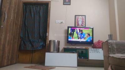 Living Room Image of 500 Sq.ft 2 BHK Apartment / Flat for sale in Gandhi Gram Junagadh for Rs. 2051000