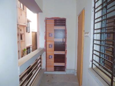 Balcony Image of 1095 Sq.ft 3 BHK Apartment / Flat for sale in Dum Dum Cantonment Kolkata for Rs. 3942000
