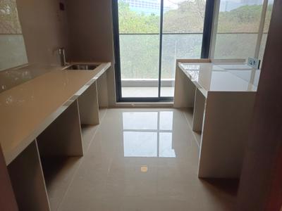 Kitchen Image of 1840 Sq.ft 3 BHK Apartment / Flat for sale in Experio Platinum Elysium, Nerul Navi Mumbai for Rs. 33500000
