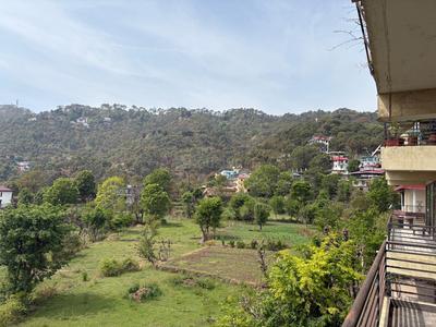 Balcony Image of 1350 Sq.ft 2 BHK Apartment / Flat for rent in Kasauli Solan for Rs. 35000