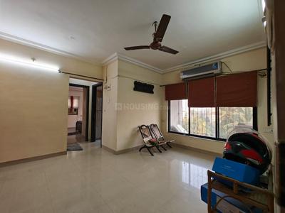 Hall Image of 1195 Sq.ft 2 BHK Apartment / Flat for sale in Goregaon West Mumbai for Rs. 22500000