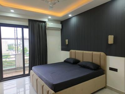 Bedroom Image of 1550 Sq.ft 3 BHK Builder Floor for sale in Skywhales Vienna Greens II, Sector 99A Gurgaon for Rs. 19500000