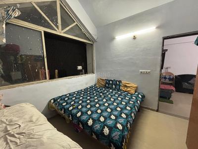 Bedroom Image of 648 Sq.ft 1 BHK Apartment / Flat for sale in Dharmadev Swaminarayan Park 4, Vishala Ahmedabad for Rs. 3500000