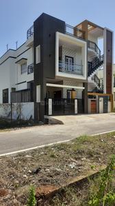 Image of 1200 Sq.ft 4 BHK Independent House for sale in J P Nagar, Mysore for Rs. 15500000