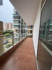 Balcony Image of 1450 Sq.ft 2.5 BHK Apartment / Flat for rent in Eldeco Apartments, Vaishali Ghaziabad for Rs. 34000
