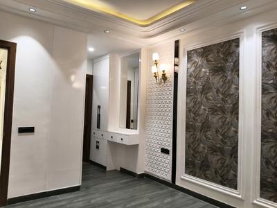 Bedroom Image of 1900 Sq.ft 3 BHK Builder Floor for rent in Palam Vihar Gurgaon for Rs. 60000