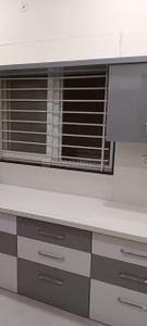 Kitchen Image of 1350 Sq.ft 2 BHK Independent House for rent in Scheme No 140 Indore for Rs. 24000