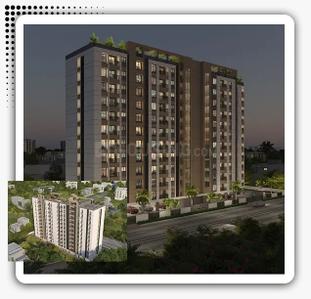 Image of 933 Sq.ft 2 BHK Apartment / Flat for sale in Korattur, Chennai for Rs. 10258335