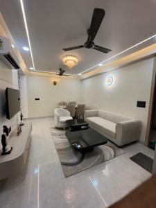 Hall Image of 1091 Sq.ft 2 BHK Apartment / Flat for sale in Mansarovar Jaipur for Rs. 7637000