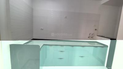 Kitchen Image of 950 Sq.ft 2 BHK Apartment / Flat for sale in Surya Skies B And C Wing, Punawale Pune for Rs. 7200000