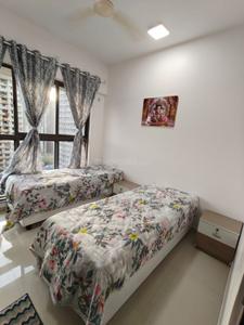 Bedroom Image of Dinesh PG in Kandivali East, Mumbai
